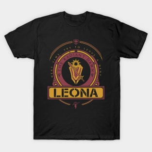 LEONA - LIMITED EDITION T-Shirt